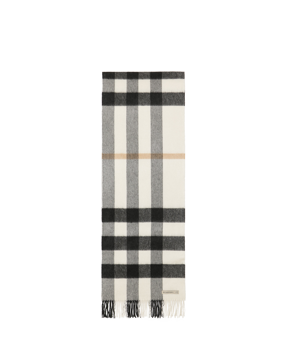 BURBERRY MUFFLER 3829862 1001B IVORY – Love For Lux